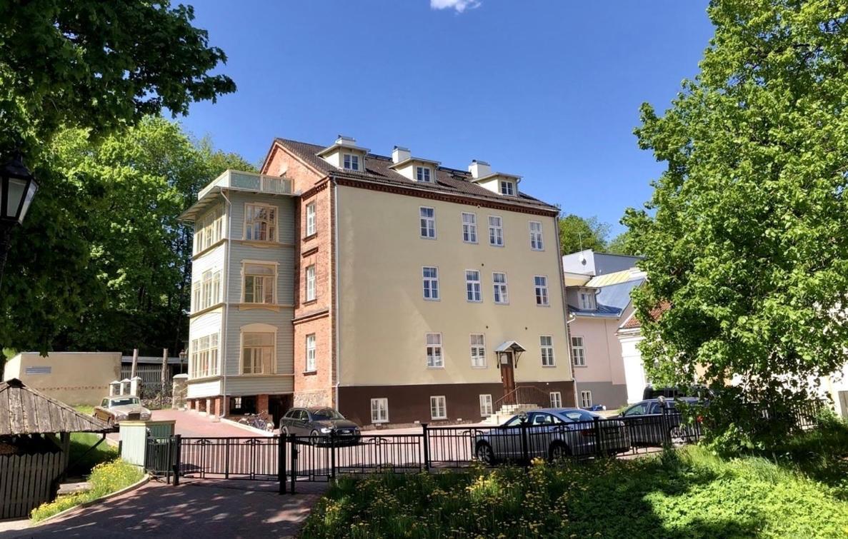 Lossi 32 Apartment Tartu Dış mekan fotoğraf