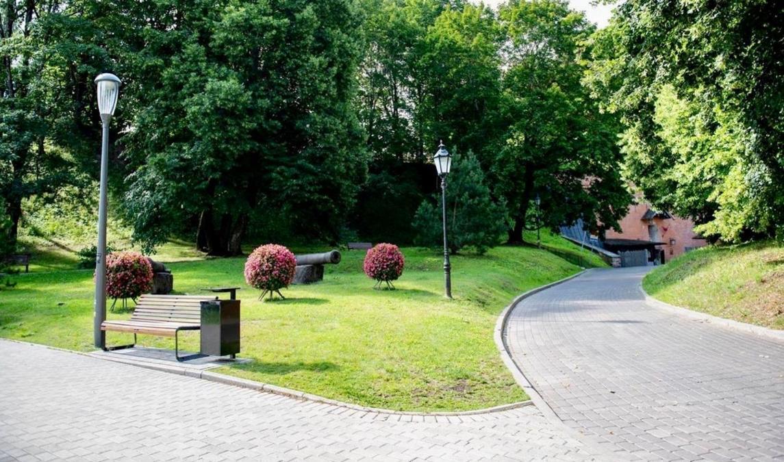 Lossi 32 Apartment Tartu Dış mekan fotoğraf