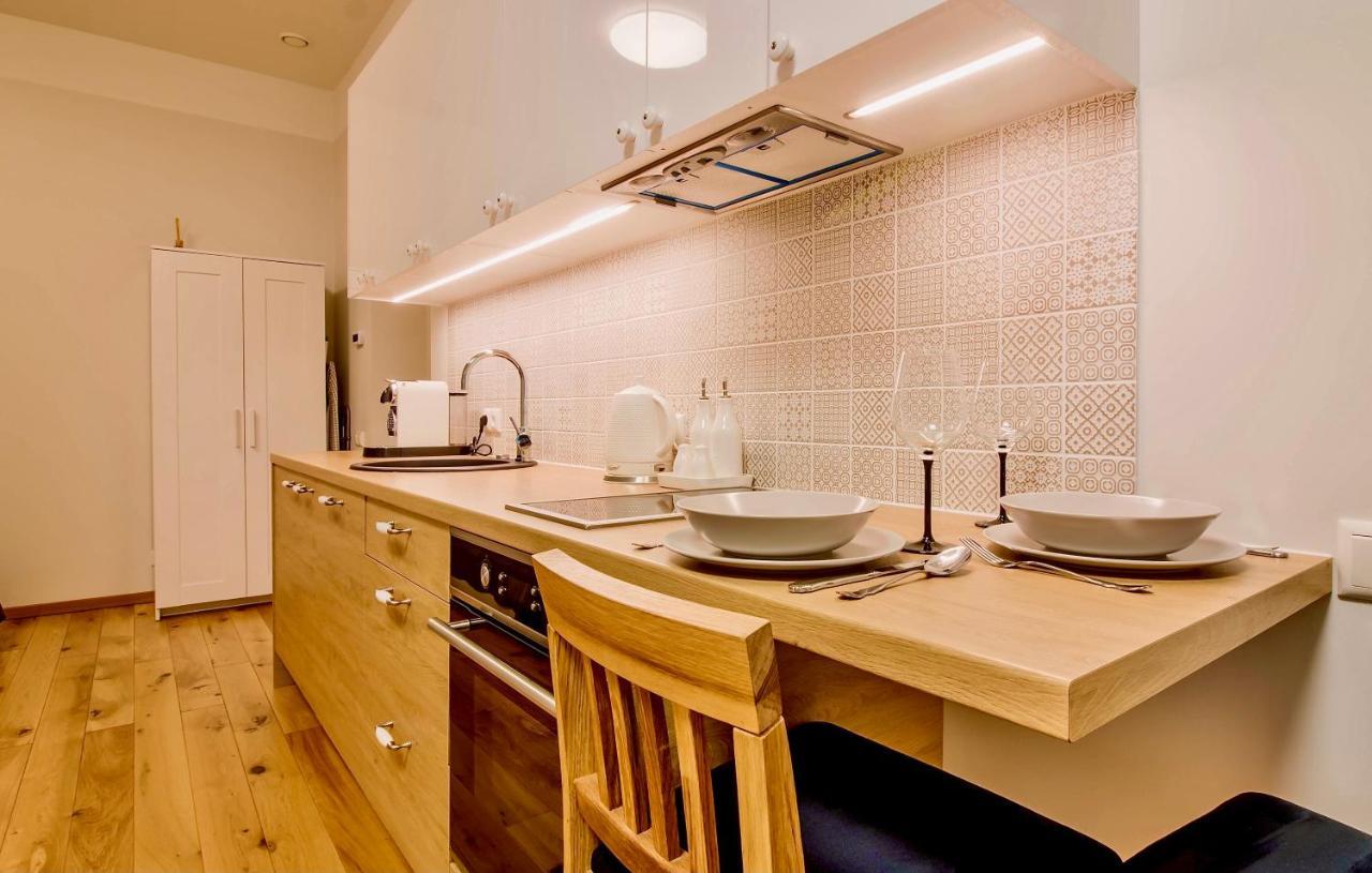 Lossi 32 Apartment Tartu Dış mekan fotoğraf