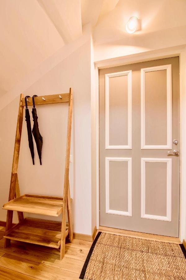 Lossi 32 Apartment Tartu Dış mekan fotoğraf