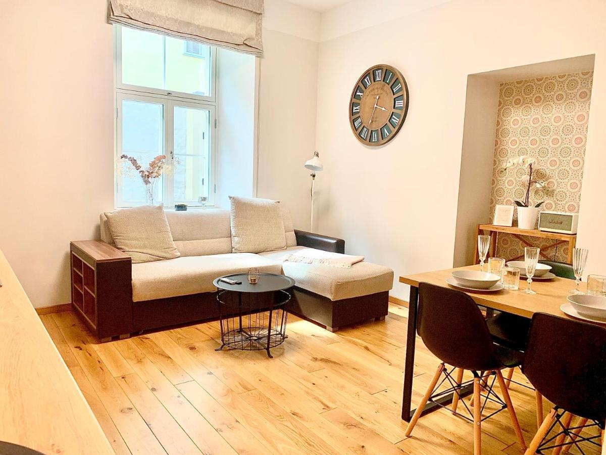 Lossi 32 Apartment Tartu Dış mekan fotoğraf