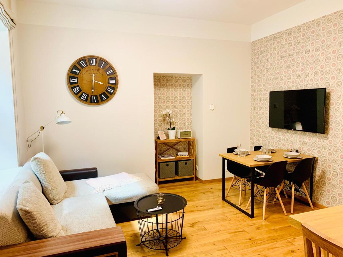 Lossi 32 Apartment Tartu Dış mekan fotoğraf