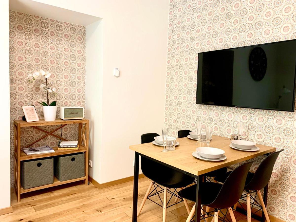 Lossi 32 Apartment Tartu Dış mekan fotoğraf