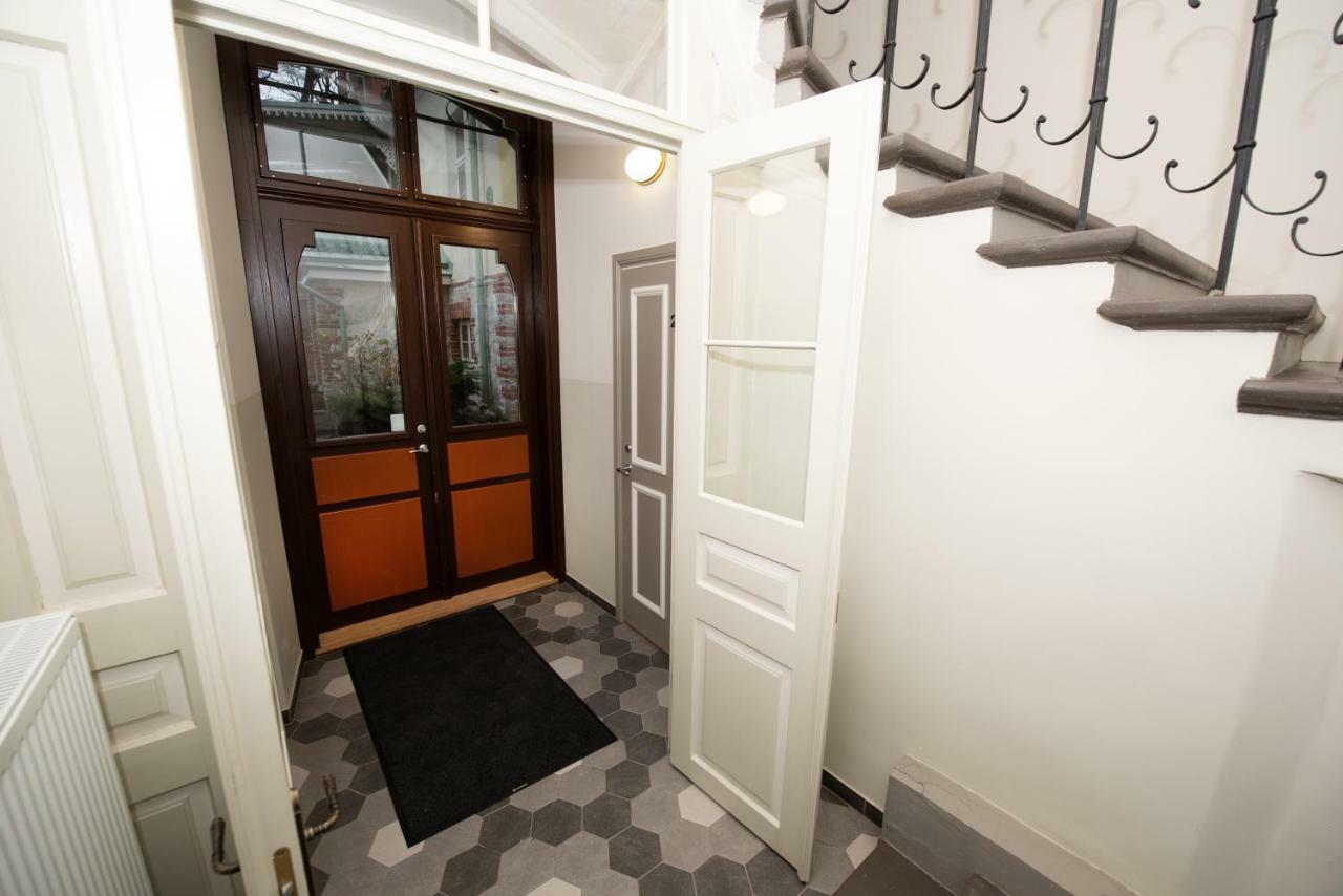 Lossi 32 Apartment Tartu Dış mekan fotoğraf